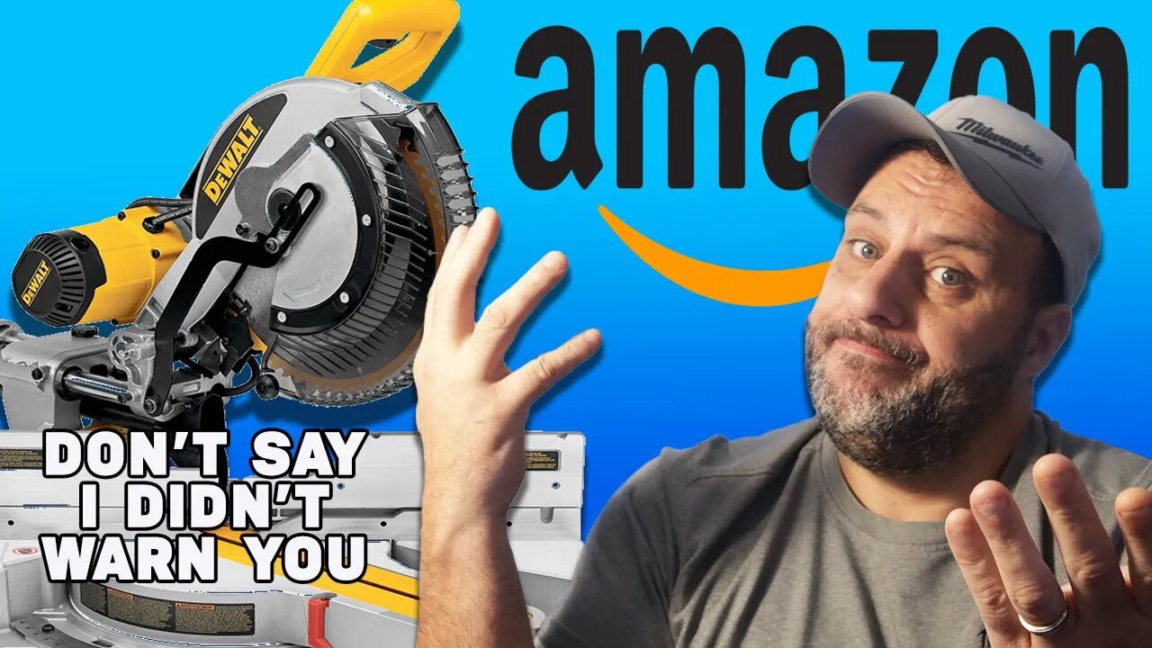 Watch Out For These SHADY power tool deal practices during Amazon Cyber Monday sales