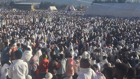 የቀጥታ ስርጭት ከባህረ ጥምቀቱ