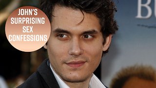 John Mayer just isn't that into hooking up anymore