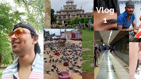 How i saw around Jaipur in Rs 62 Only #Vlog01 #jaipur