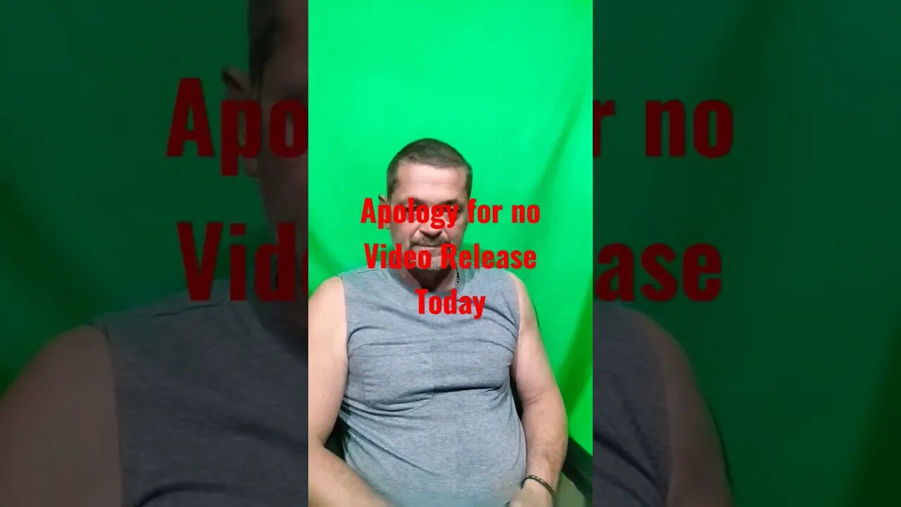 Apology And Adam Talks Prison Update. #short