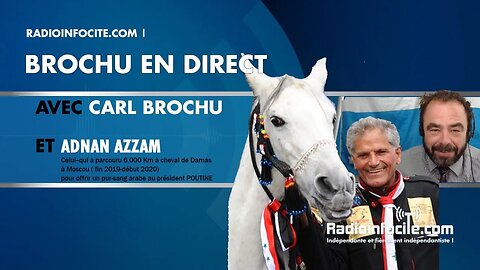 Brochu en direct du Dimanche 5 mars 2023
