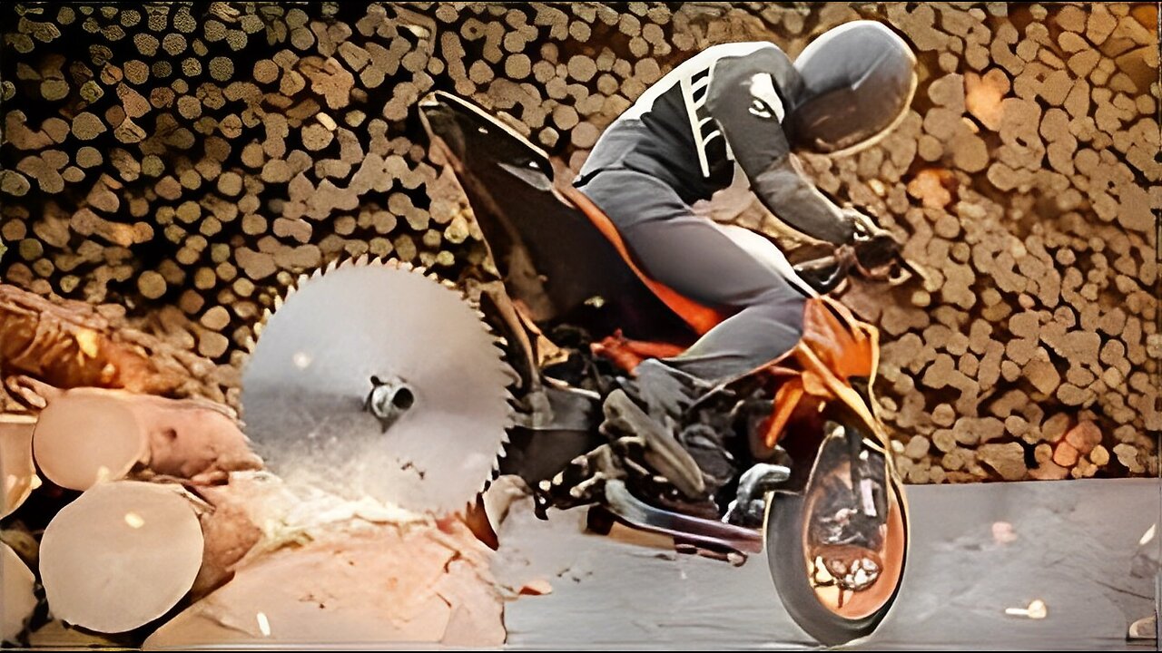 KTM 1290 SUPER DUKE R EVO DRIFTING