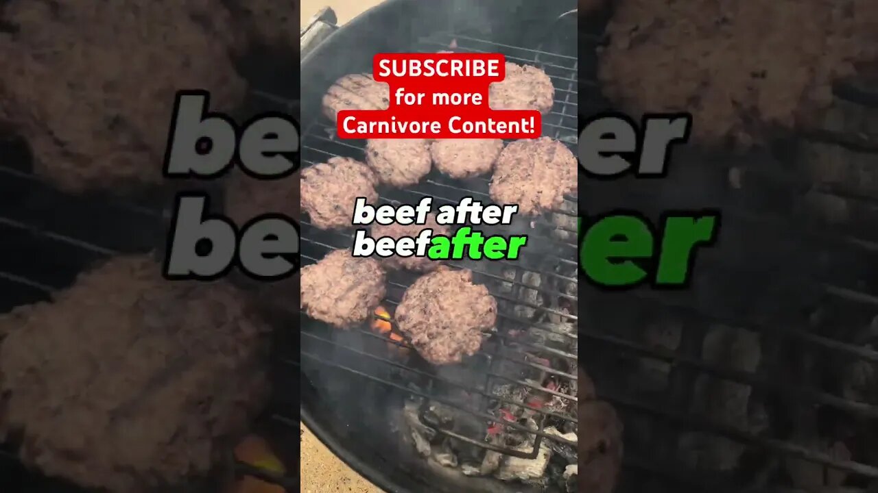 Only meat for 116 days! #shorts