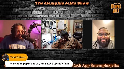 KP Of Memphis Marketing Team Joins The Show To Discuss Successful Marketing Strategies 2023 & More!!