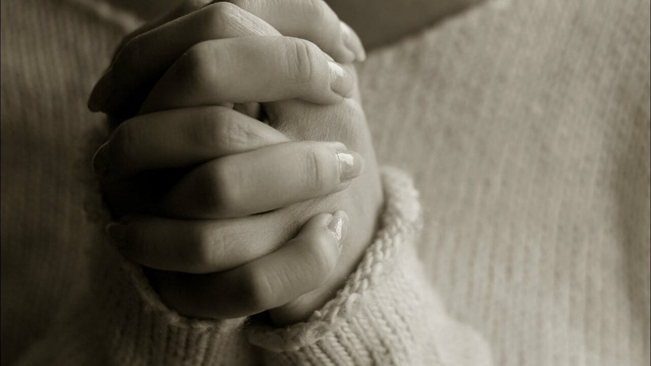 Understanding Unanswered Prayer - Dr. Larry Ollison