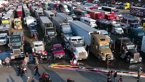 This Is The People's Convoy!