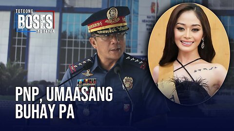PNP sa nawawalang si Catherine Camilon: Sana buhay pa siya
