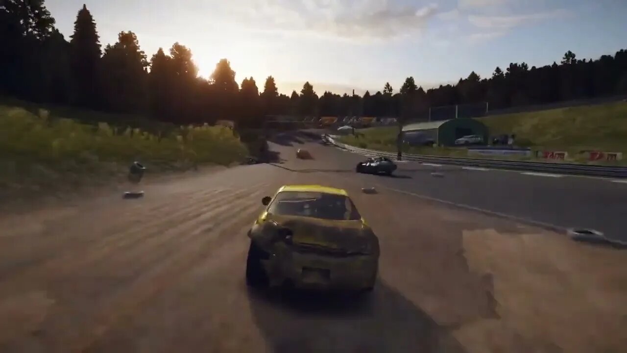 15 ##### We Tried to Get REVENGE With a Harvester in Wreckfest Online Servers