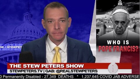 STEW PETERS SHOW 5/02/22 - Anti-Pope