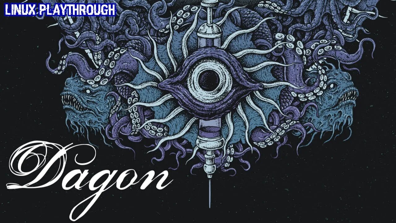 Dagon (Short Visual Novel)