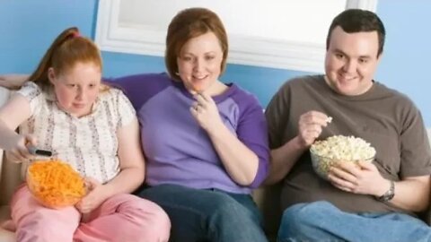 If Your Child Is OBESE and You Aren't Desperately Trying to Fix It....
