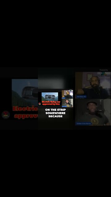 MindBlowing Revelation The Secrets Behind the Worlds First Flying Car