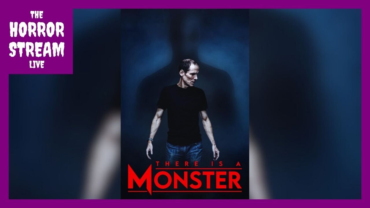 There Is a Monster – Opening On Digital January 30th 2024 [Scare Tissue]