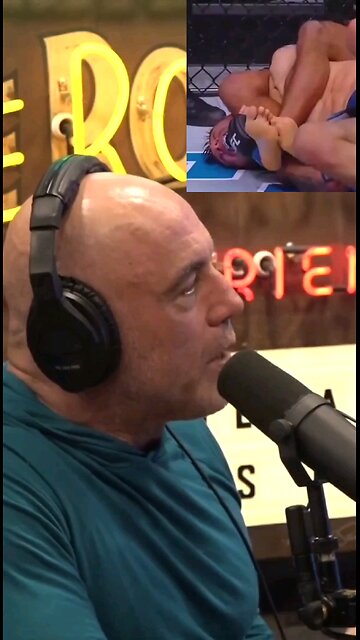 Mighty Mouse's🐭 Insane Move: Must See! #joerogan #insane #mma