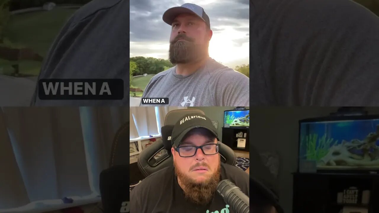 Here’s Your Dose of REALarious…🤣🤣🤣 with @Big_Johnson1 #duet #funnycomedy #makeyoulaugh #funny