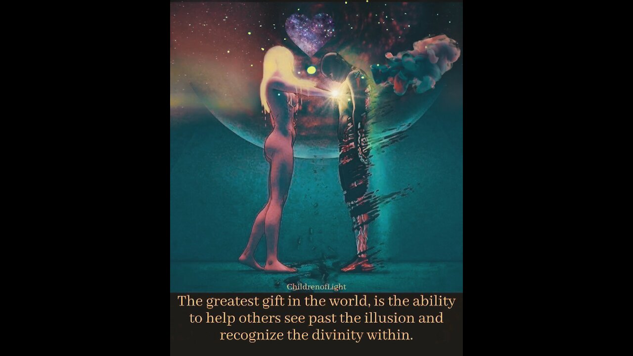 Spread God, Spread His Love, Spread His Light