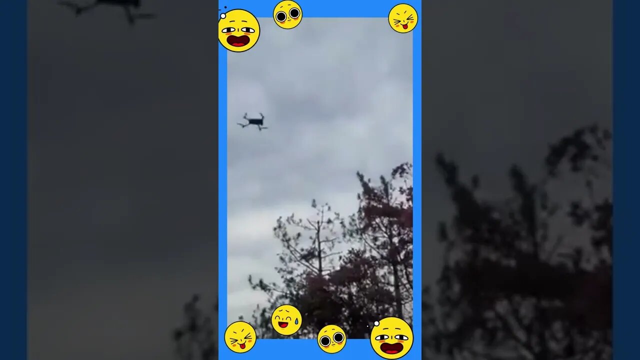 Rare footage of Ukrainian troops downing Russian DJI Mavic drone with EDM4S Anti-Drone gun #shorts