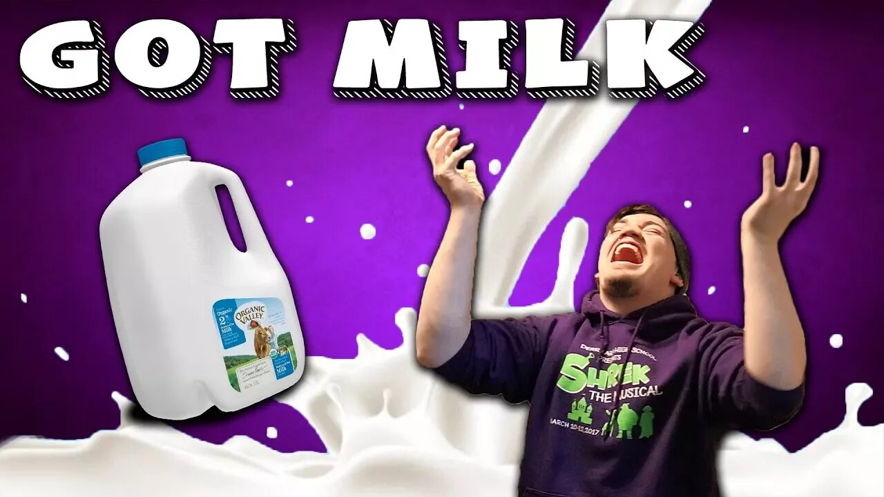 Got Milk | Comedy Micro Film