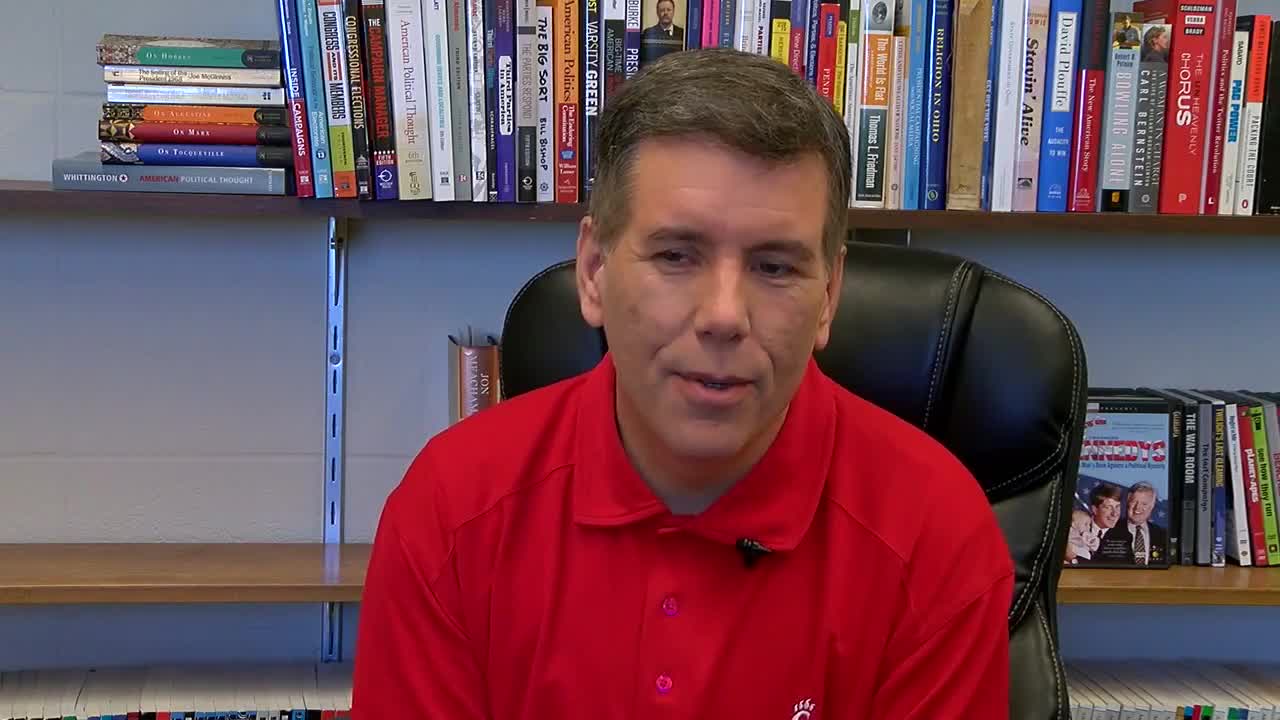 Is Ohio still a swing state?
