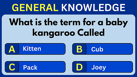 How Much Do You Really Know? Take This 30-Question General Knowledge Challenge!