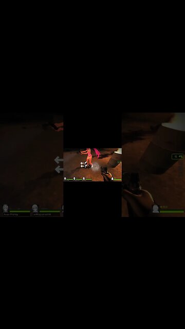 Anime Girl Feet L4D2 #shorts #anime #animememes #feet #animegirl #memes #animegirls #gaming #l4d2