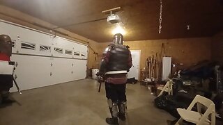 Empire of Medieval Pursuits Practice - Pennsylvania fighting practice