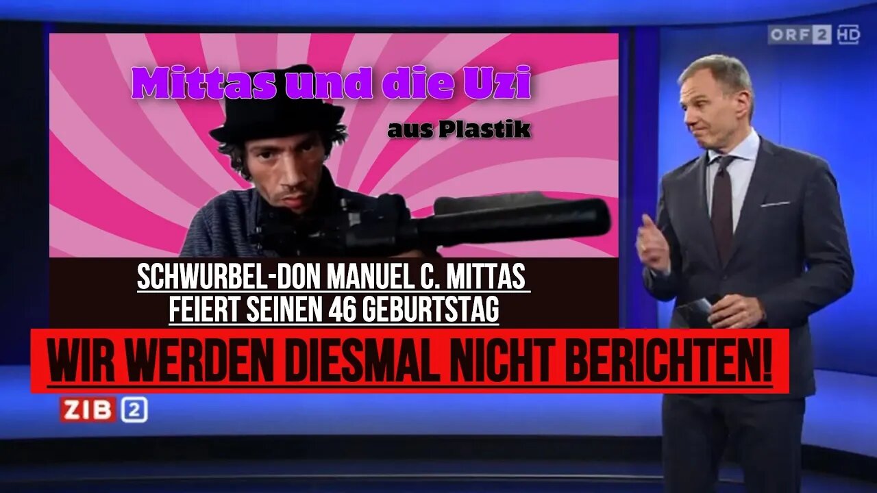 Das Wiener Enfant Terrible diverse Klassiker und FakeNews