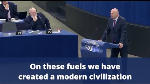 ”🇪🇺 The EU's war against fossil fuels will take Europe and the Western world back 30 years.