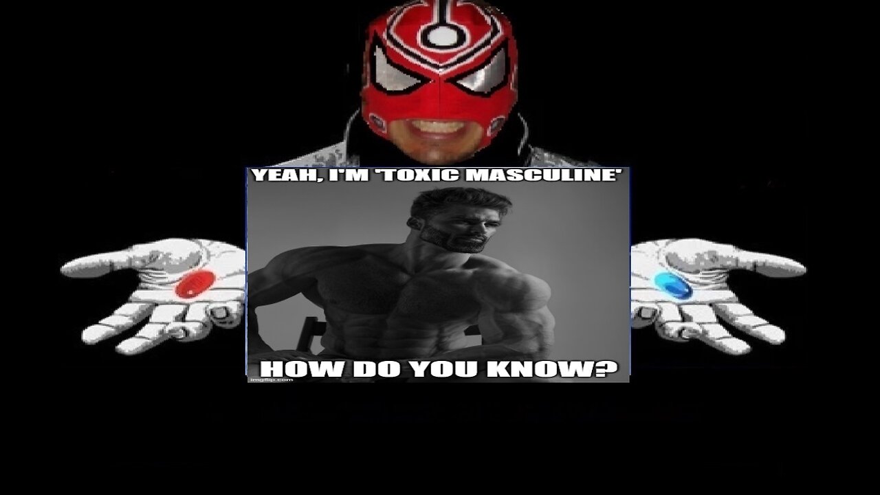 Things masculine men can't do