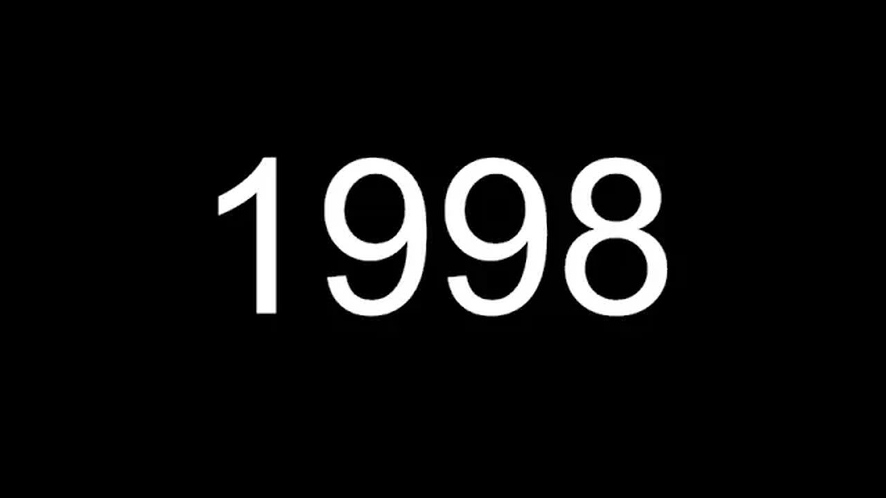 It All Began in 1998 Bonus New Energy Sources and Update on Quantum Era