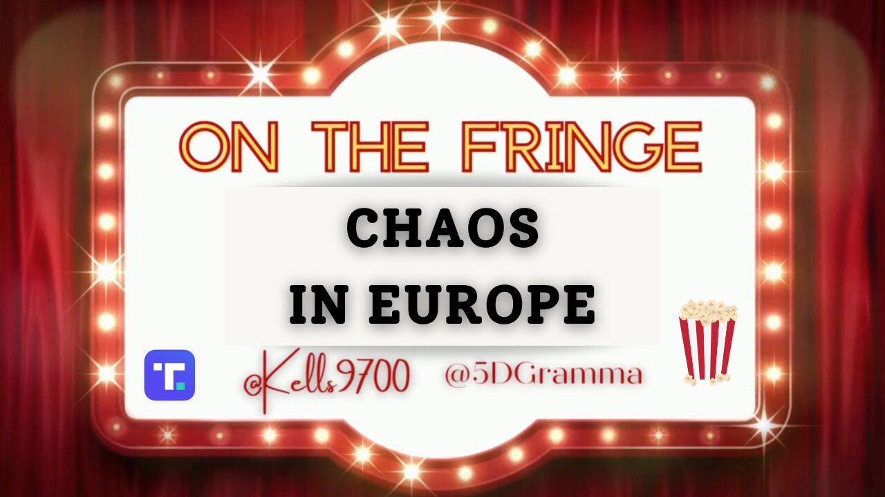 CHAOS IN EUROPE