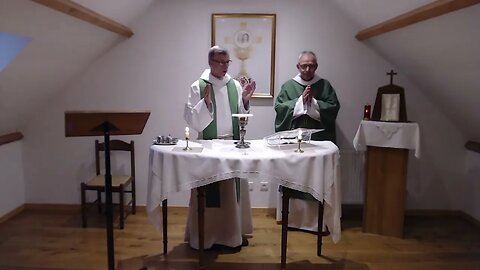 27 juillet - Messe en provenance de la France