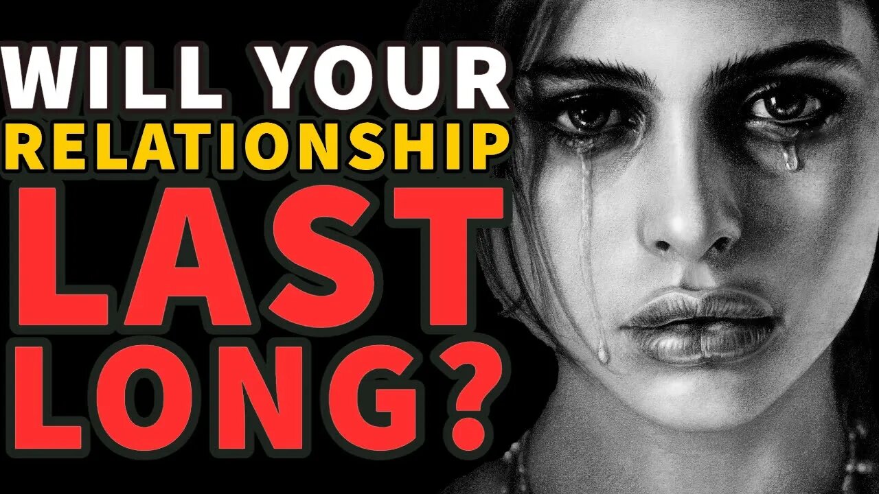 HOW TO KNOW IF YOUR RELATIONSHIP WILL LAST LONG💔🩹 || 𝟱 𝗣𝗿𝗼𝘃𝗲𝗻 𝗞𝗲𝘆𝘀 𝗧𝗼 𝗧𝗲𝘀𝘁 𝗠𝗮𝗿𝗿𝗶𝗮𝗴𝗲 𝗟𝗼𝗻𝗴𝗲𝘃𝗶𝘁𝘆