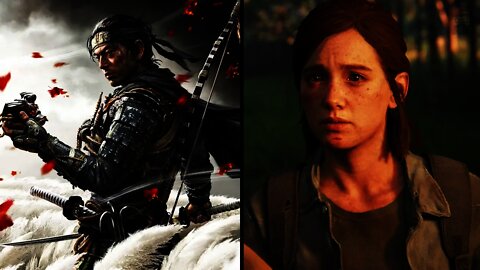 The Last of Us Part 2 and Ghost of Tsushima get Release Dates