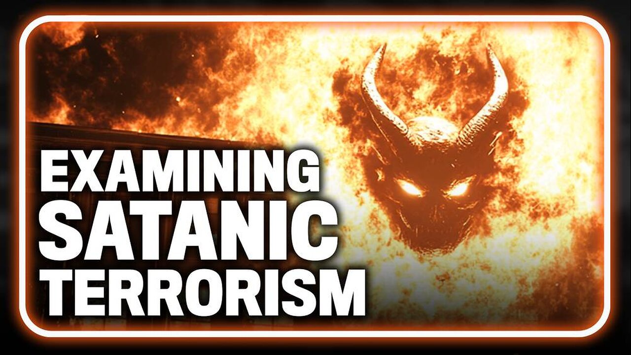 The Occult And Satanic Philosophy Behind Terrorist Events