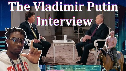 The Vladimir Putin Interview