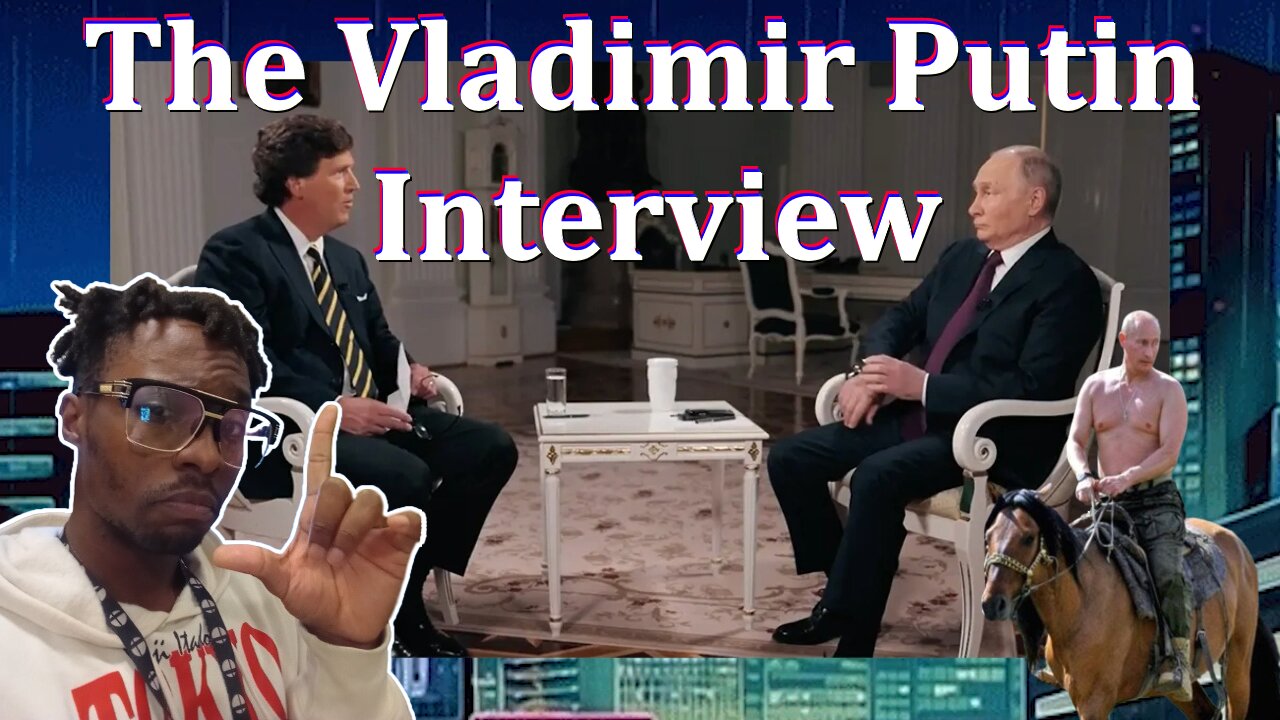 The Vladimir Putin Interview