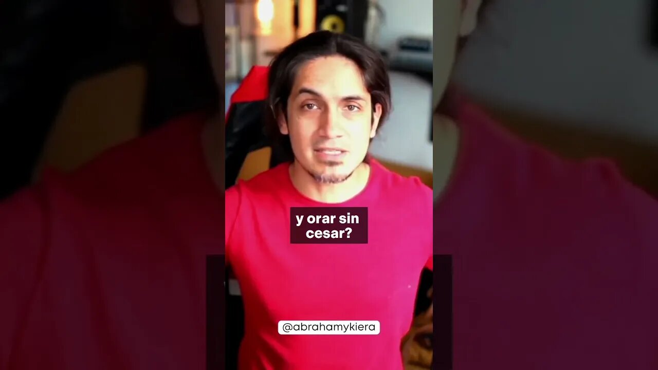 No necesitas más oración para ver resultados, necesitas alinear tu corazón ❤️‍🔥