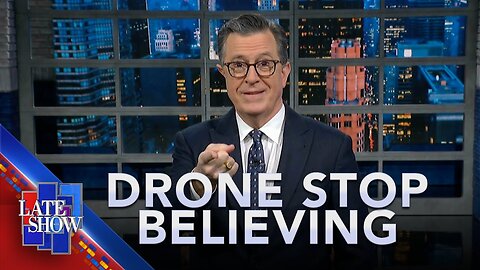 Biden: Drones Are "Nothing Nefarious" | Trump Sues Iowa Pollster | Justin's Bulge - Breaking News