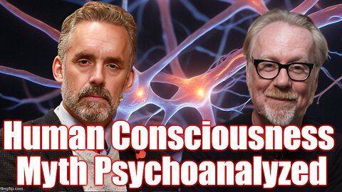 Human Consciousness Myth Got Busted