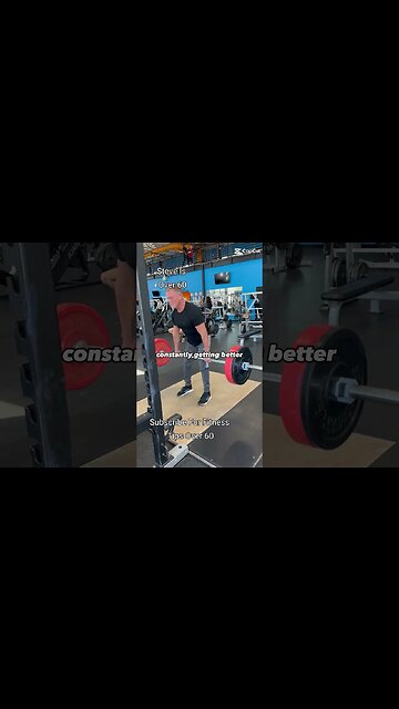 Subscribe for fitness tips for older adults #shorts