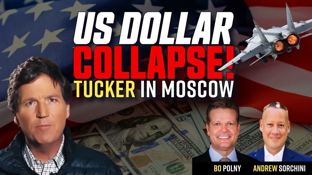 Bo Polny: Collapse 'ATTACK' on US Dollar -2/8/24..