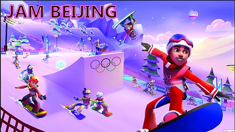 Olympic games jam beijing Best Gameplay