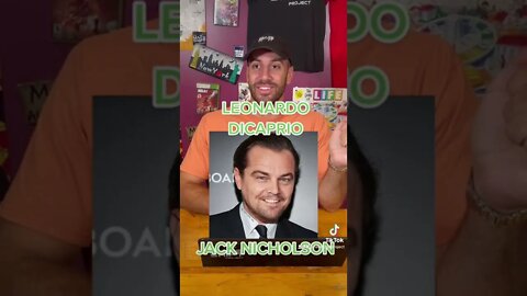 Face Mashups!! Zach Redeems Himself With Some Good Guesses! #fyp #celebrity #mashups #facemashup