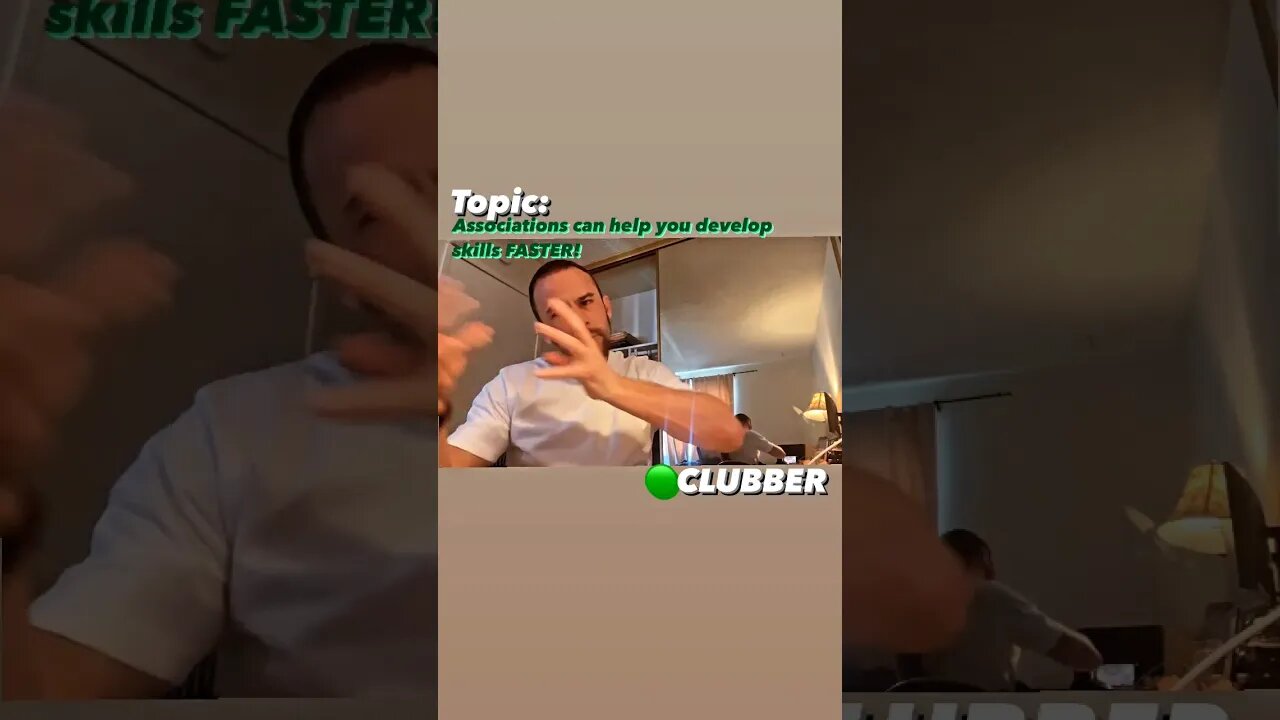 Associations can help you develop SKILLS FASTER #viralpotentialalert #mustwatch