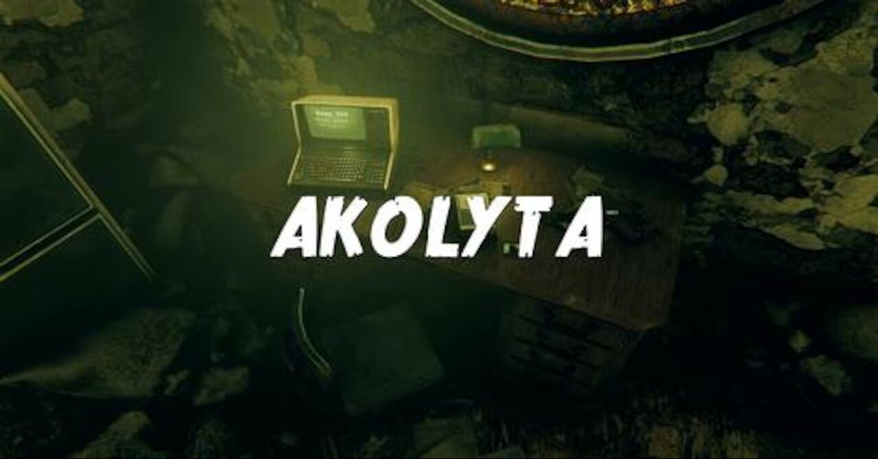 Akolyta Teaser | Gorenwille City Theater