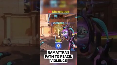 The Malcom X of Overwatch