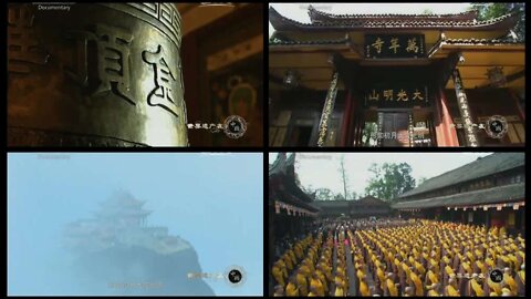 Mount Emei and Leshan Giant Buddha (World Heritage China)