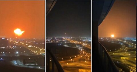 Dubai Port Explosion, Haiti Kills 4 Assasins, Navy Plans 2 more "Shock Trials" more news